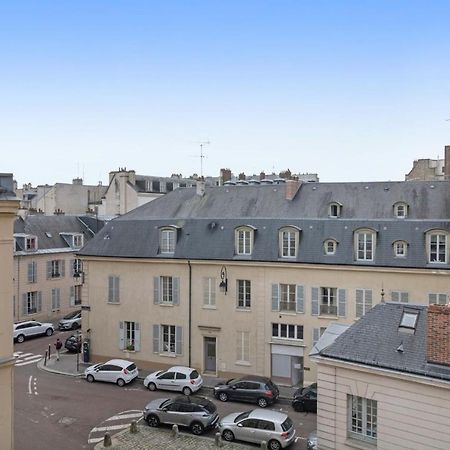 Studio Lumineux Proche Du Chateau Versailles Bagian luar foto