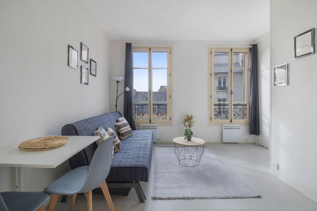 Studio Lumineux Proche Du Chateau Versailles Bagian luar foto