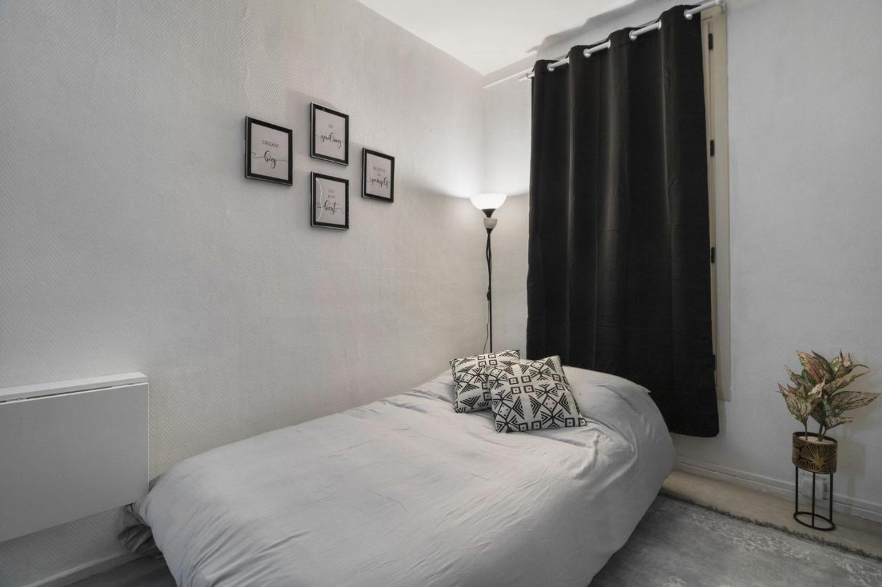 Studio Lumineux Proche Du Chateau Versailles Bagian luar foto